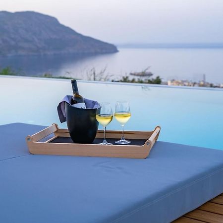 Istia Luxury Villas Kárpathos Eksteriør billede