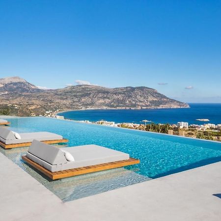 Istia Luxury Villas Kárpathos Eksteriør billede