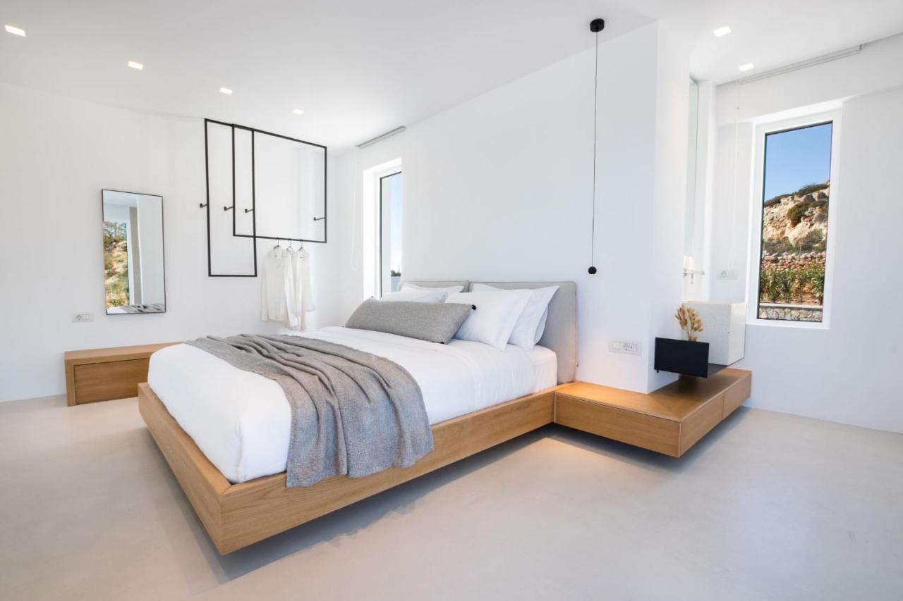 Istia Luxury Villas Kárpathos Eksteriør billede