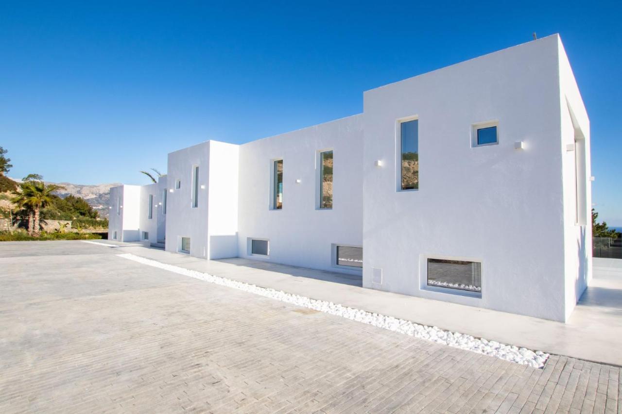 Istia Luxury Villas Kárpathos Eksteriør billede