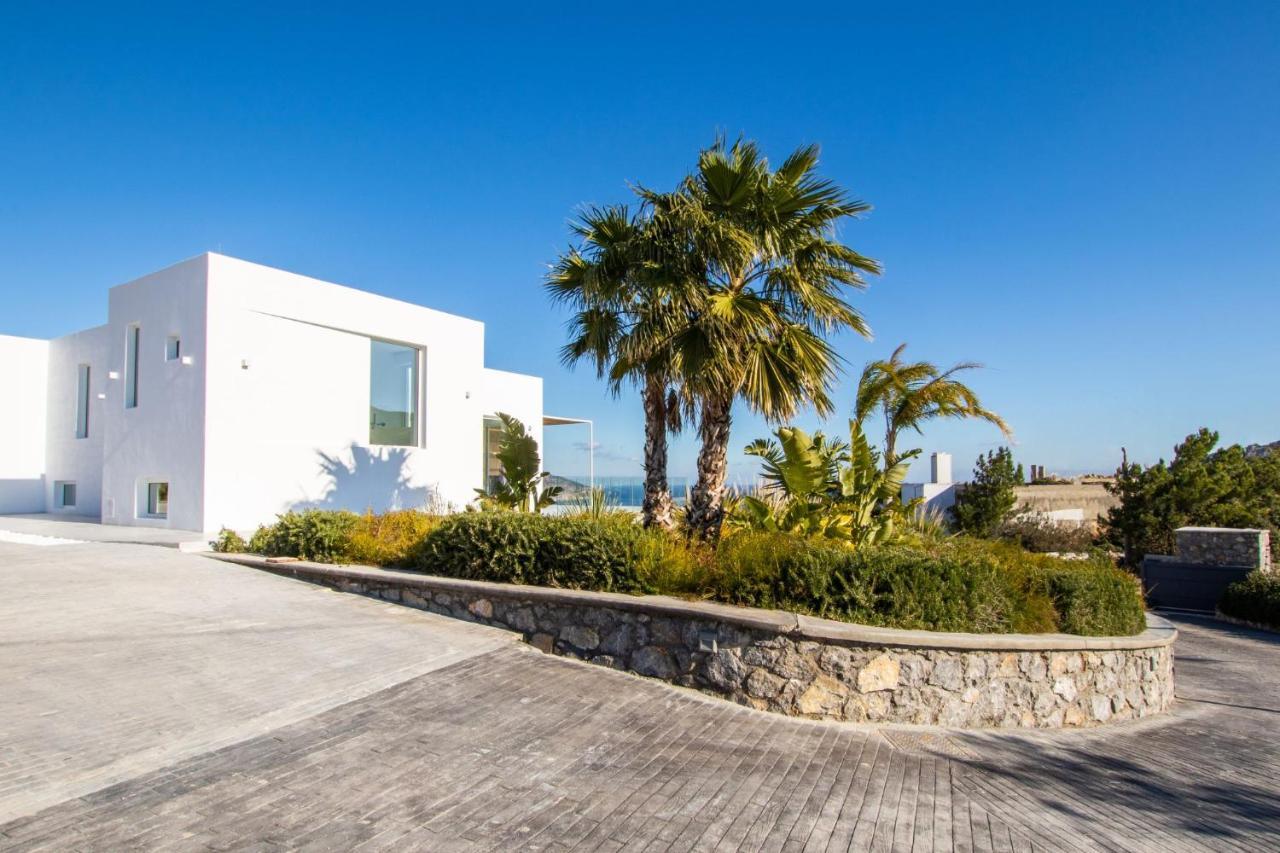 Istia Luxury Villas Kárpathos Eksteriør billede