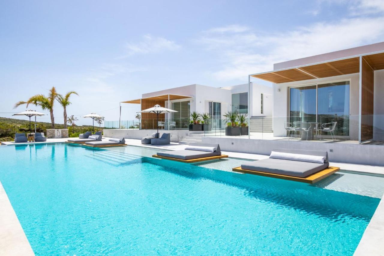 Istia Luxury Villas Kárpathos Eksteriør billede