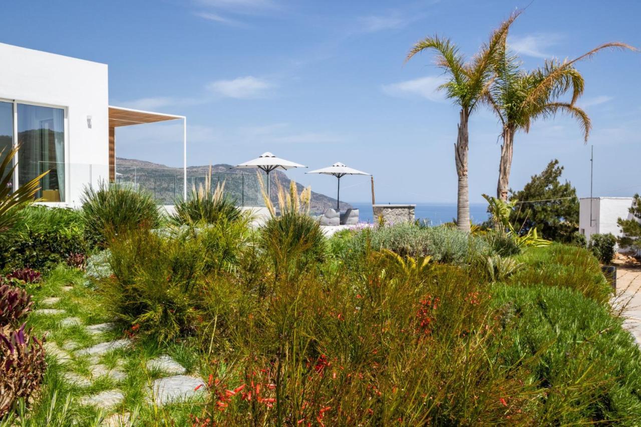 Istia Luxury Villas Kárpathos Eksteriør billede
