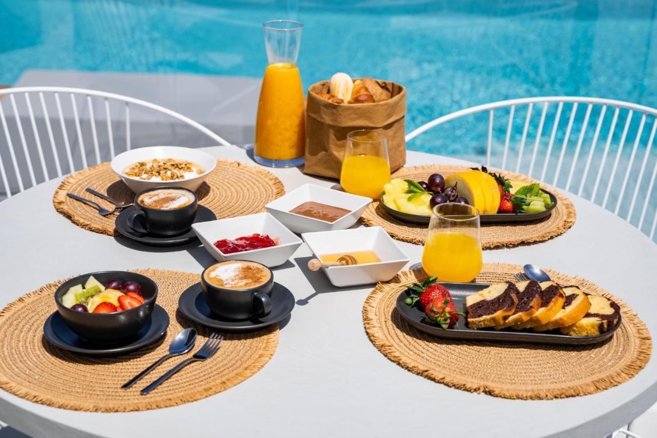 Istia Luxury Villas Kárpathos Eksteriør billede