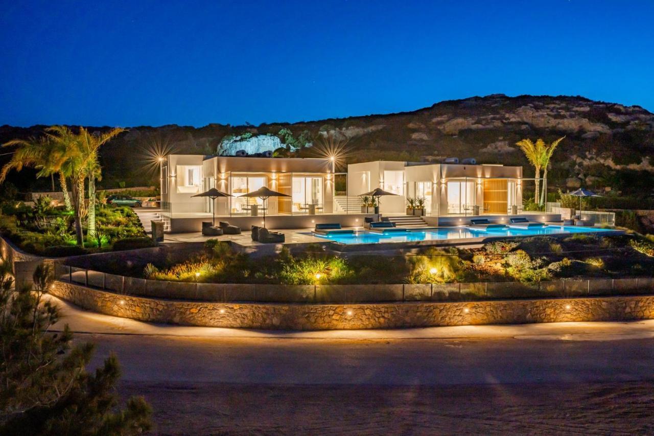 Istia Luxury Villas Kárpathos Eksteriør billede