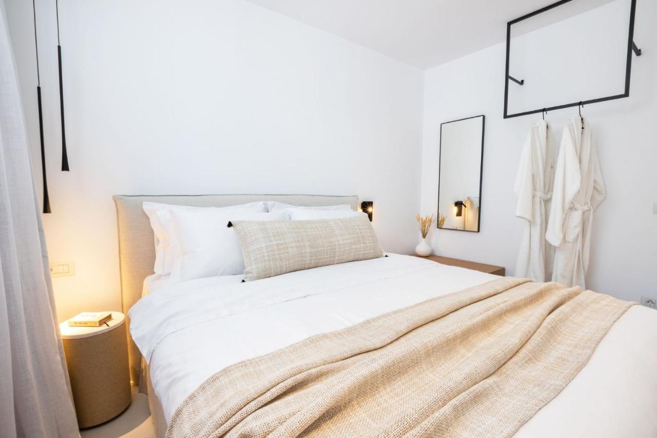 Istia Luxury Villas Kárpathos Eksteriør billede