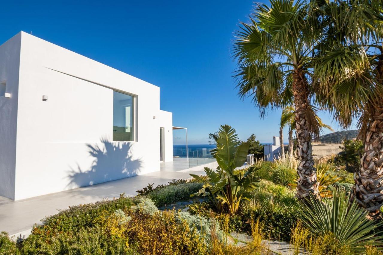 Istia Luxury Villas Kárpathos Eksteriør billede