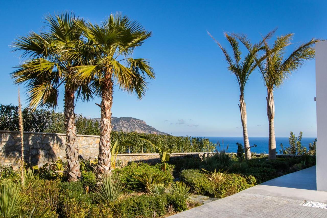 Istia Luxury Villas Kárpathos Eksteriør billede
